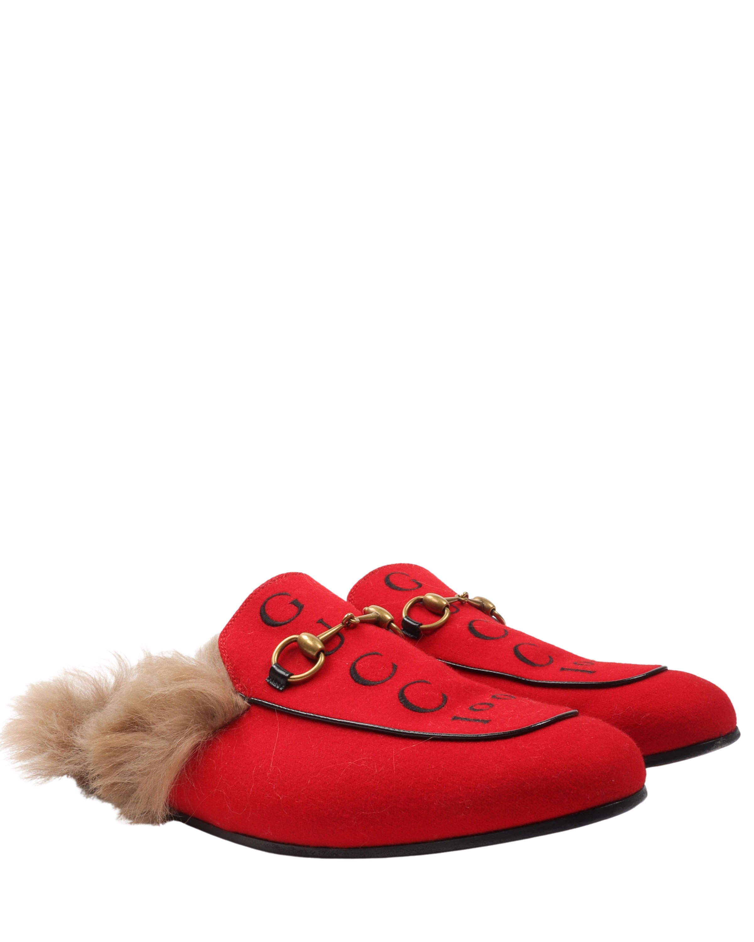 100% Genuine Fur Loafers for Women - Comfortable & Stylish Slip-On Shoes - Perfect for Casual Outings, Office Wear & Winter Fashion