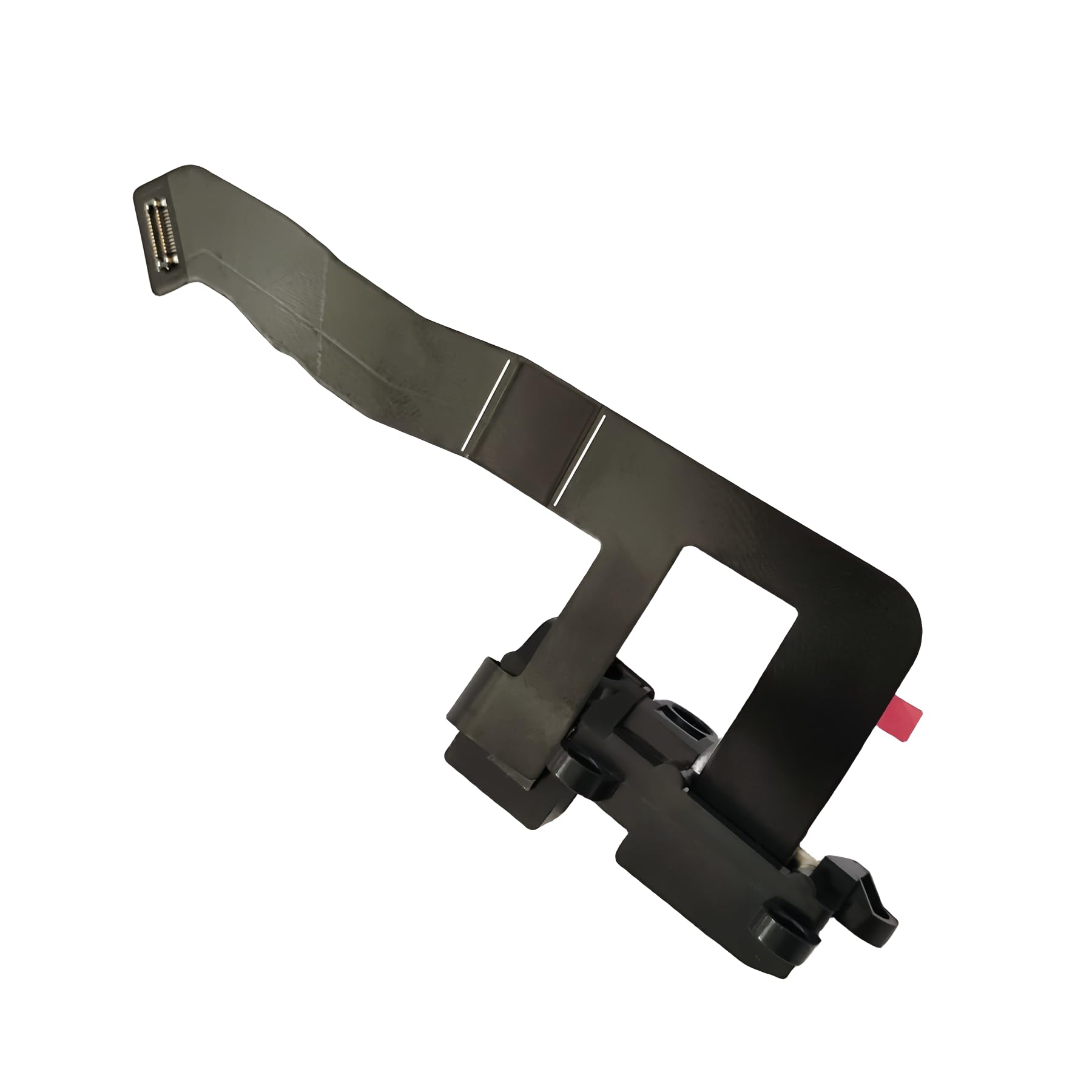 Meta/Oculus Quest 2 Power Headset Aux Jack Flex Cable - Replacement Charging Port & Headphone Flex Cable with Bracket Buckle for VR Gaming Accessories | Perfect for DIY Repairs & VR Headset Maintenance