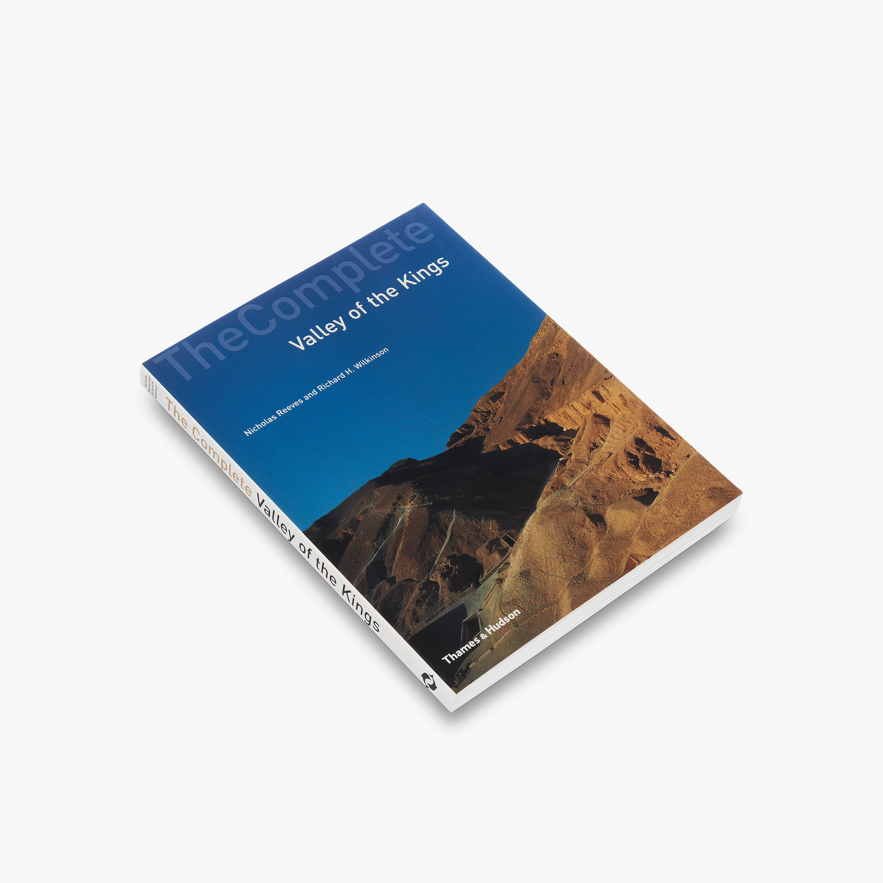 Valley of the Kings: Complete Guidebook to Ancient Egyptian Tombs & Pharaohs - Perfect for History Buffs, Egypt Tours & Archaeology Enthusiasts