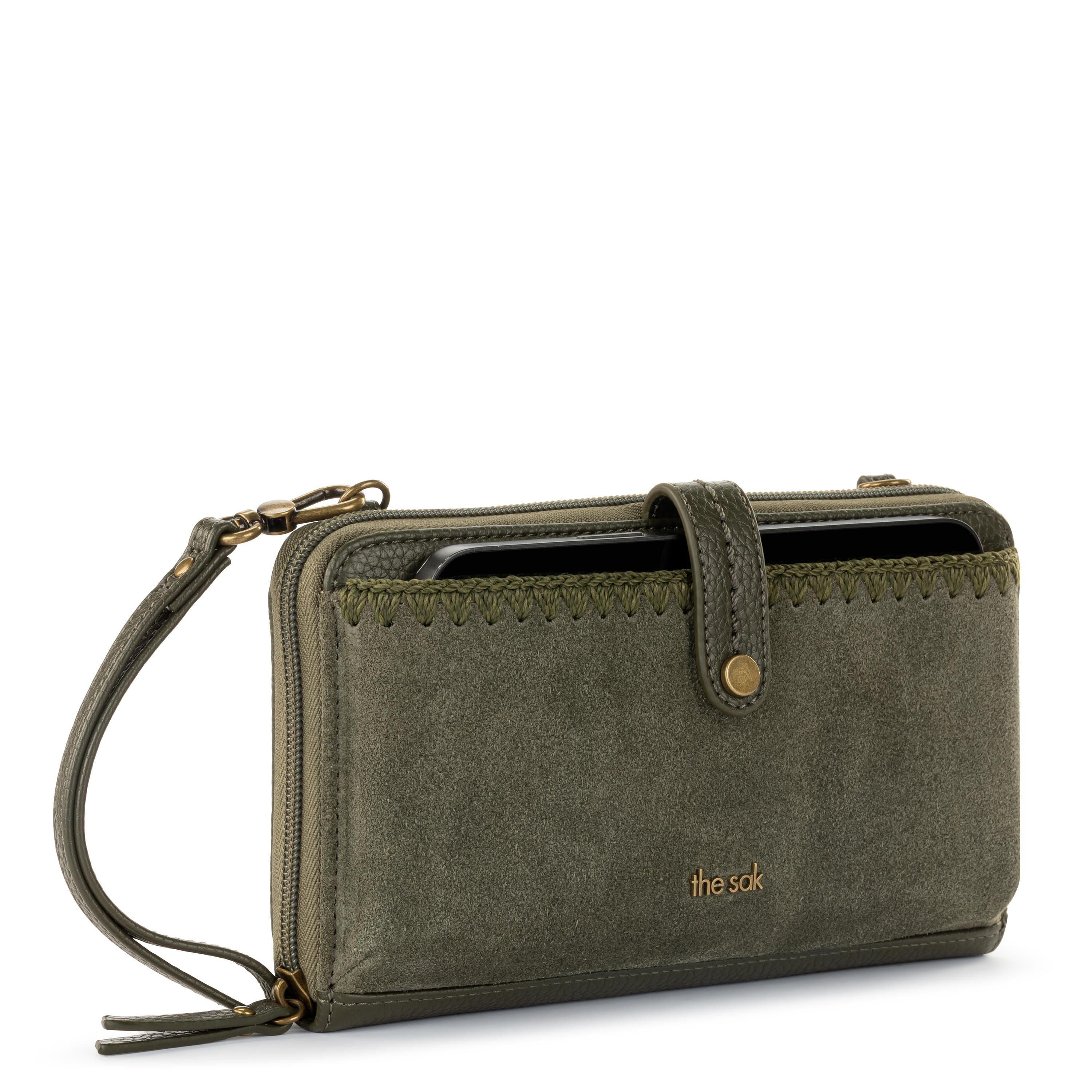 Iris Large Smartphone Crossbody Bag for Women - Stylish & Functional Phone Purse for Everyday Use, Travel, and Shopping