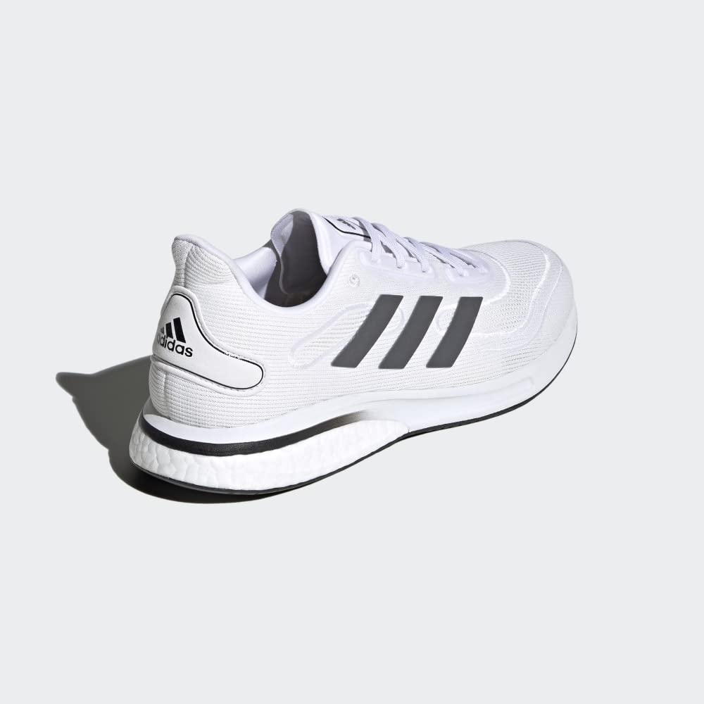 adidas Men's Supernova Running Shoes - Lightweight Cushioned Sneakers for Marathon, Jogging & Gym Workouts | Comfortable Athletic Footwear for Men