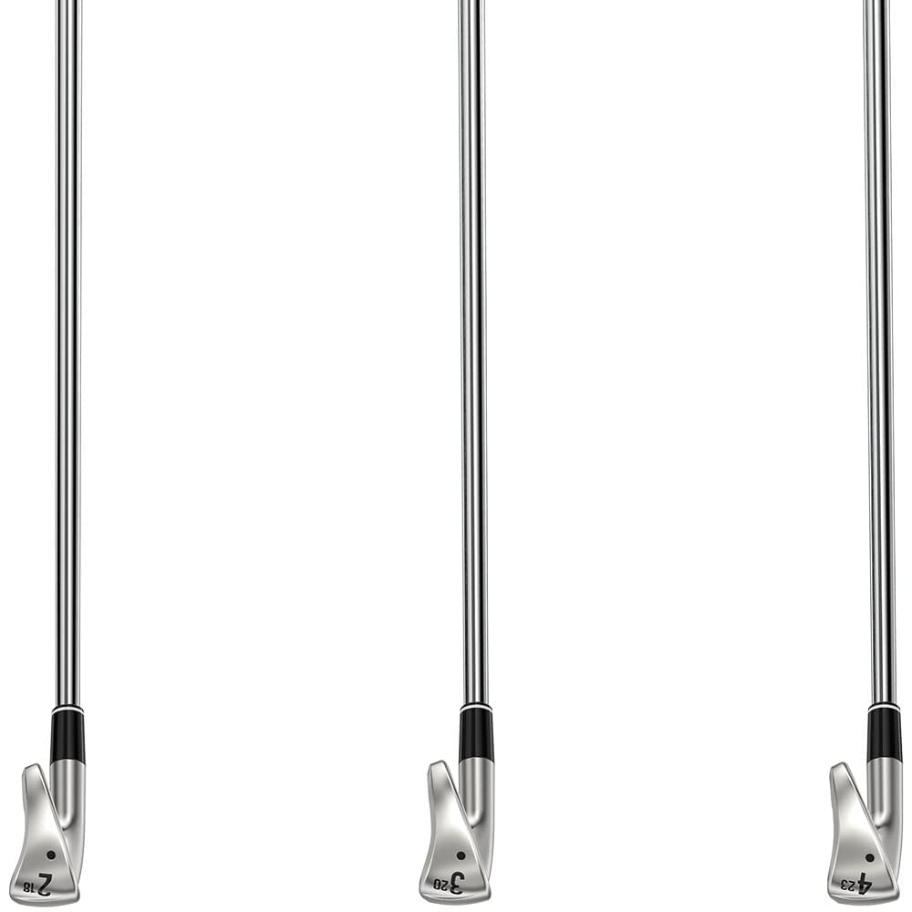 2023 Srixon ZX Mk II Utility Iron - Premium Golf Club for Mid-Handicap Players | Forged Hollow Body Design with Enhanced Forgiveness | Perfect for Approach Shots, Tight Lies & Driving Off the Tee