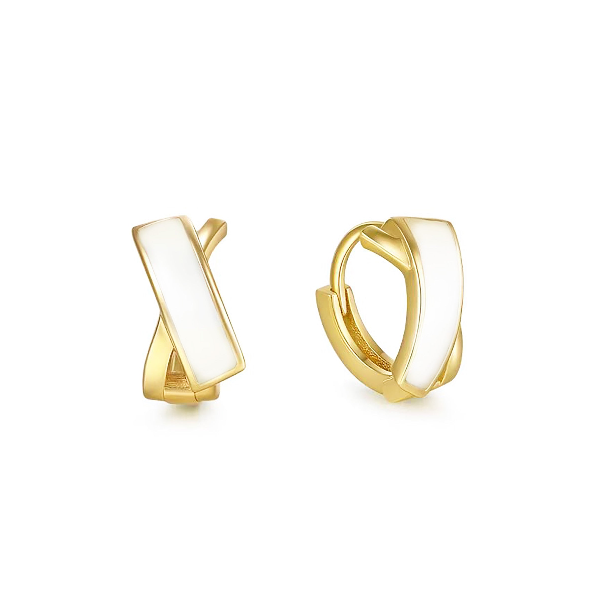Twist of Rose Breastmilk Earrings - Unique Breastfeeding Jewelry for Moms - Perfect for Nursing Mothers & Breastfeeding Support
