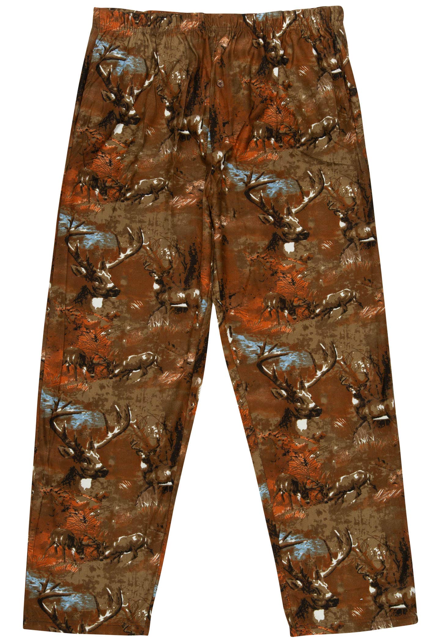 Cozy Boys Fleece Pajama Pants - Plaid Sleepwear for Big Boys Size 8-18 - Perfect for Christmas, Winter Nights & Sleepovers