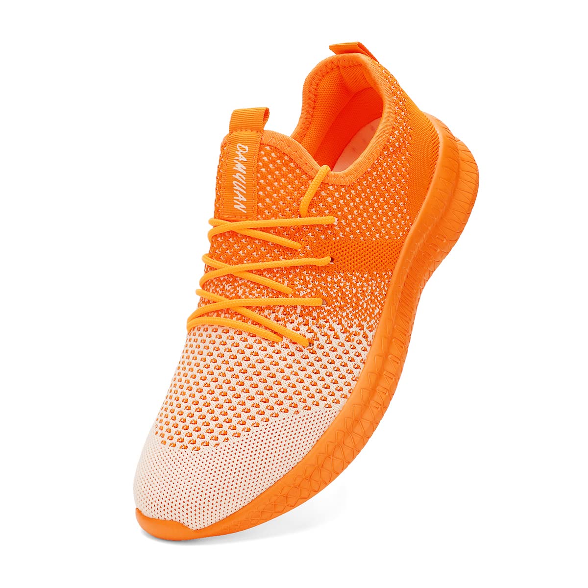 FUJEAK Men's Running Shoes - Breathable Lightweight Athletic Sneakers for Walking, Gym, Tennis & Casual Wear | Slip-On Comfortable Sport Shoes for Men | Perfect for Workouts, Jogging & Everyday Use