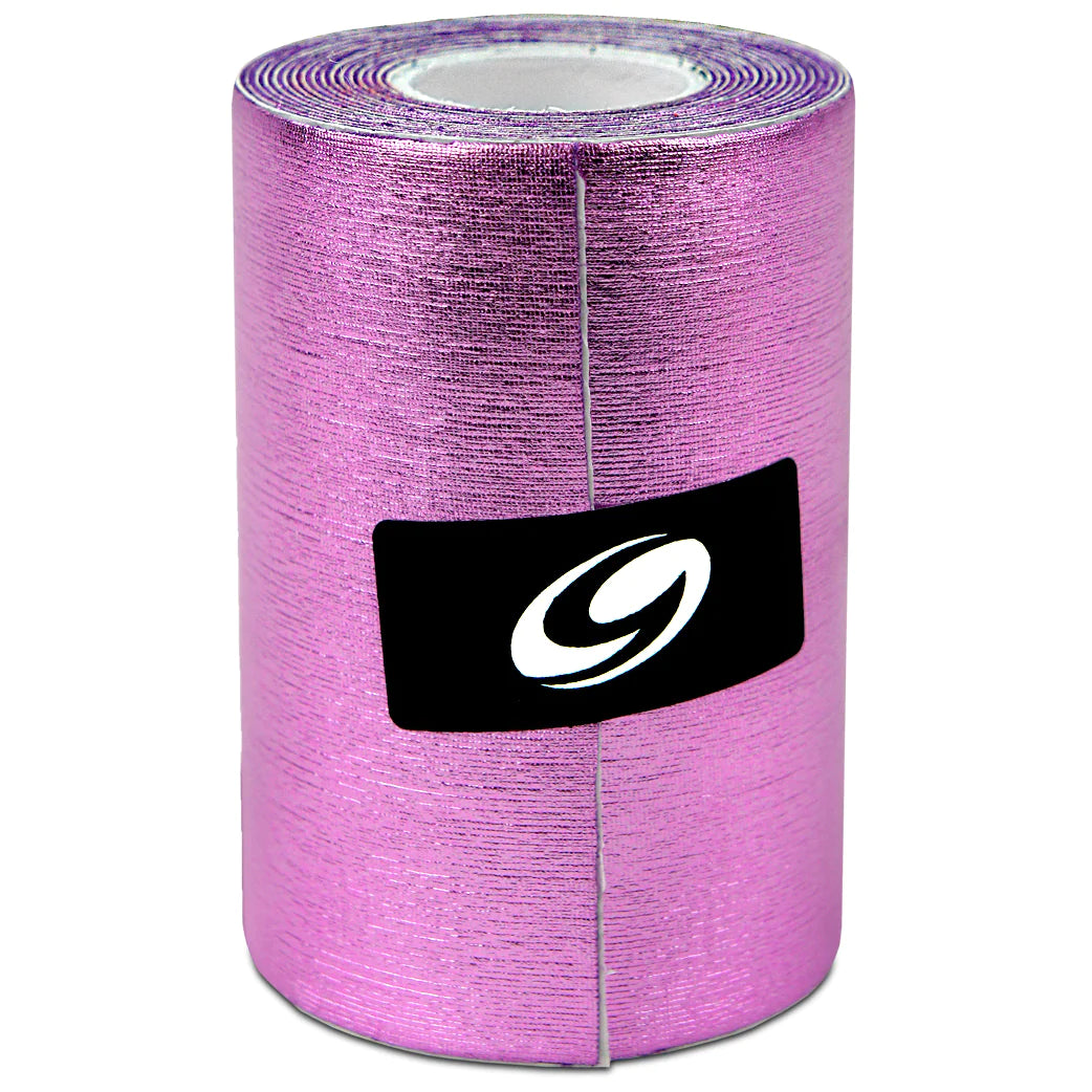 Genesis Pro Texx Skin Protection Tape - Pink, Breathable & Waterproof for Sports, Tattoos & Wound Care - Athletic & Medical Grade Adhesive Bandage