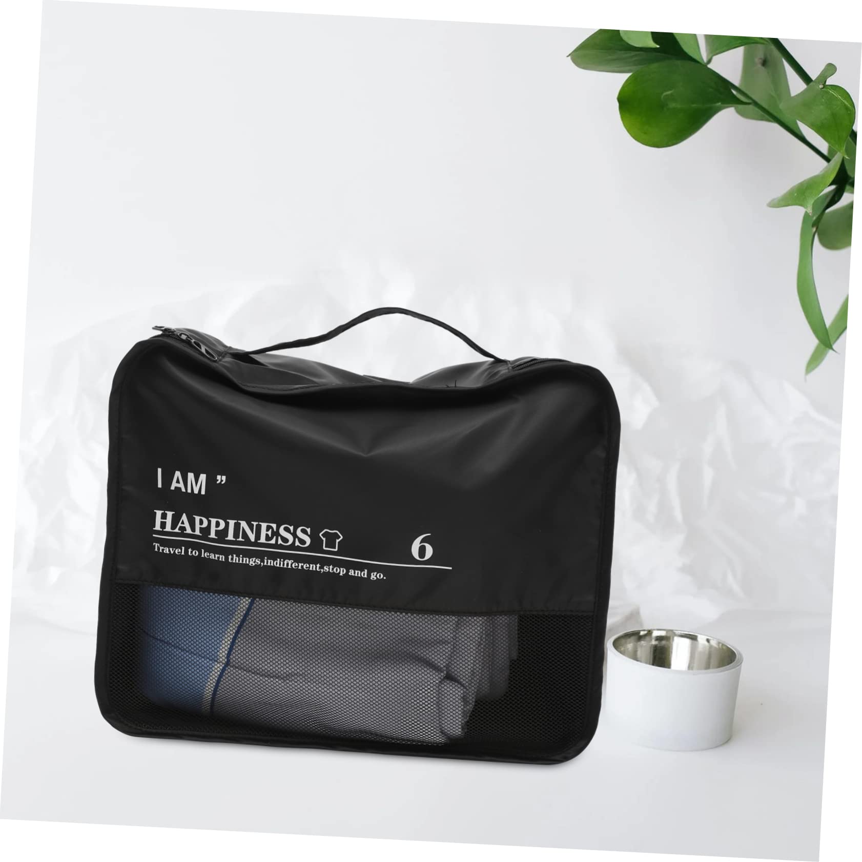 Premium Travel Storage Bag Set - Organize Clothes, Shoes & Cosmetics | Durable Packing Cubes for Travel, Laundry & Home Organization | Perfect for Suitcase, Gym Bag & Vacation Packing