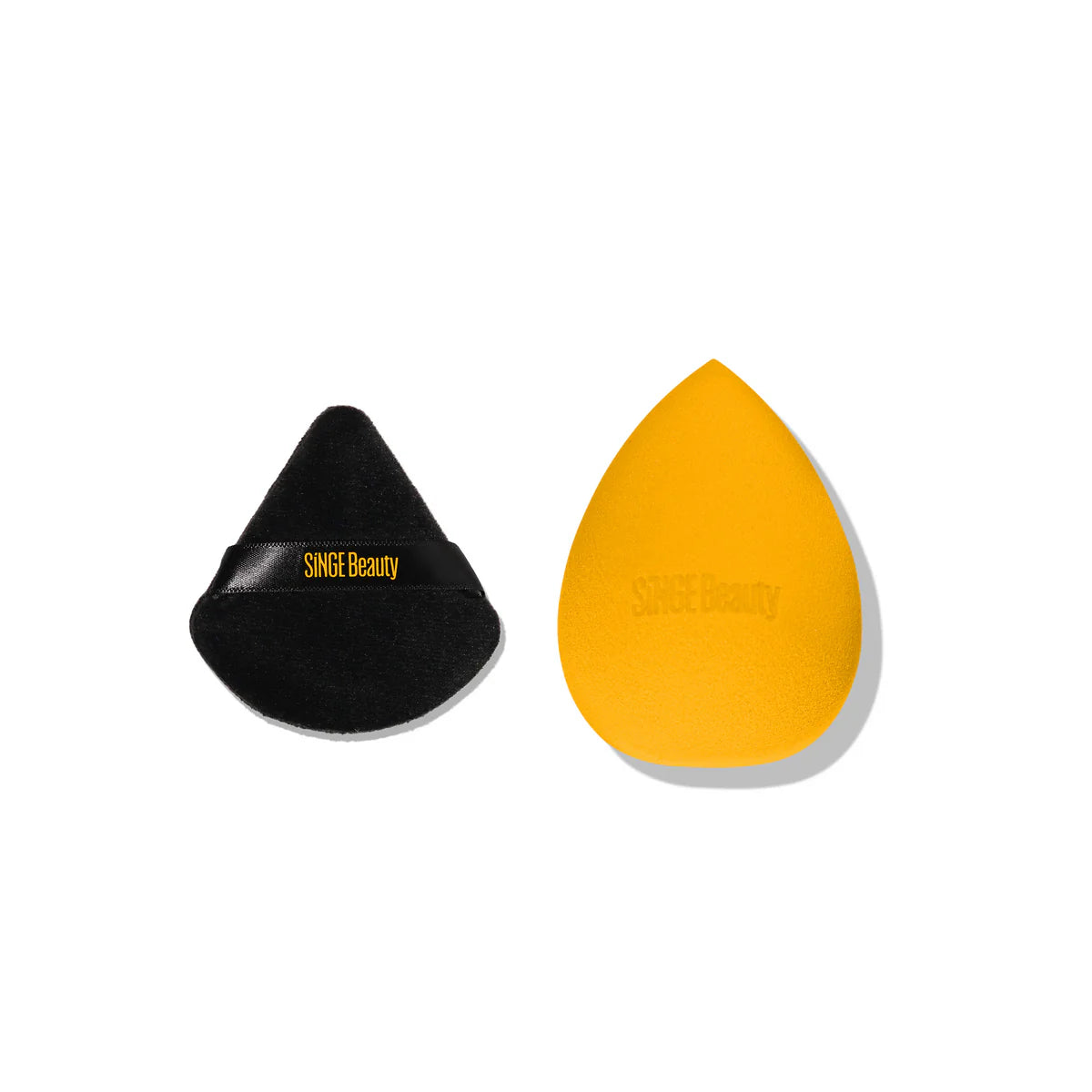 Premium Powder Puff & Makeup Sponge Set - Soft Blending Sponge for Flawless Foundation & Concealer Application - Perfect for Daily Makeup, Travel & Professional Use
