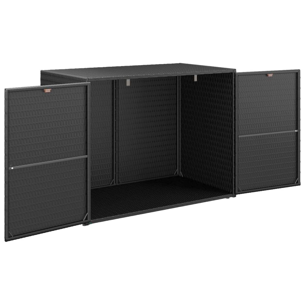 Outdoor Garden Storage Cabinet - Waterproof Deck Box for Patio Furniture, Cushions & Backyard Accessories - 39.4