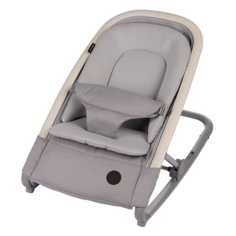 Maxi Cosi Kori Rocker - Lightweight Baby Rocker with Adjustable Recline & Machine Washable Fabric | Perfect for Nursery, Travel & Soothing Newborns