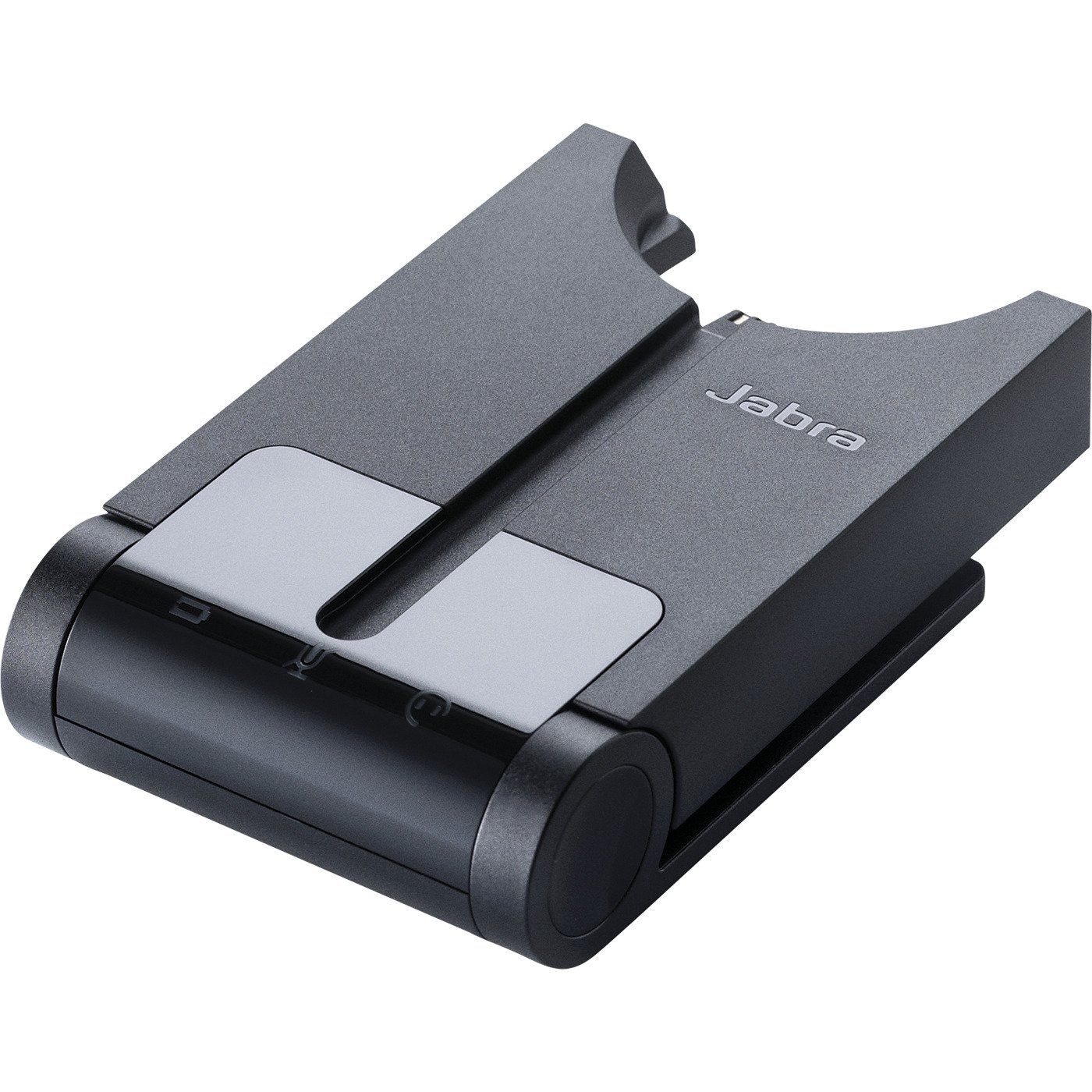 Jabra Standard Headset Charging Stand (14209-05) - Wireless Charging Dock for Office & Home Use - Compatible with Jabra Headsets