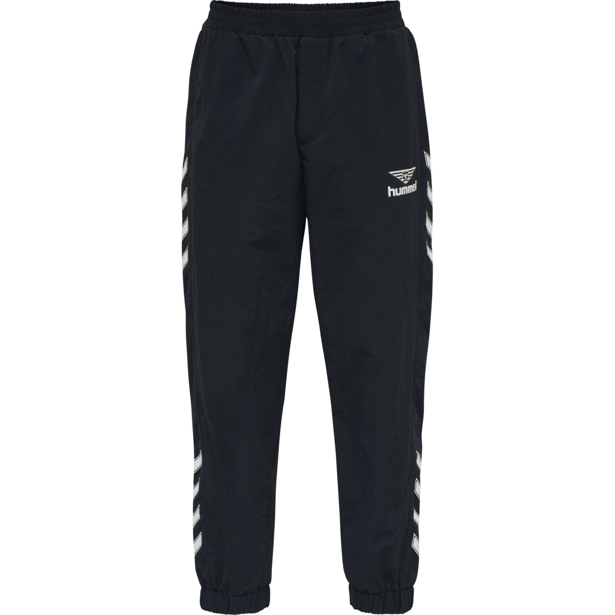 Hummel HMLNIKKI Women's Athletic Pants - Dark Navy Blue for Running, Yoga & Casual Wear