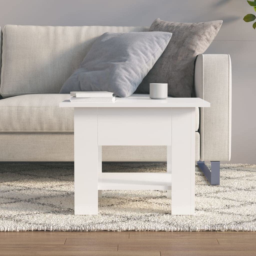 Modern Square Coffee Table - 21.7