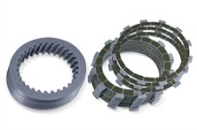 Barnett Clutch and Spring Conversion Kit (8 Full Width & 3 Narrow Plates) for Yamaha YXZ 1000R - High Performance Off-Road Racing & Dune Riding Upgrade