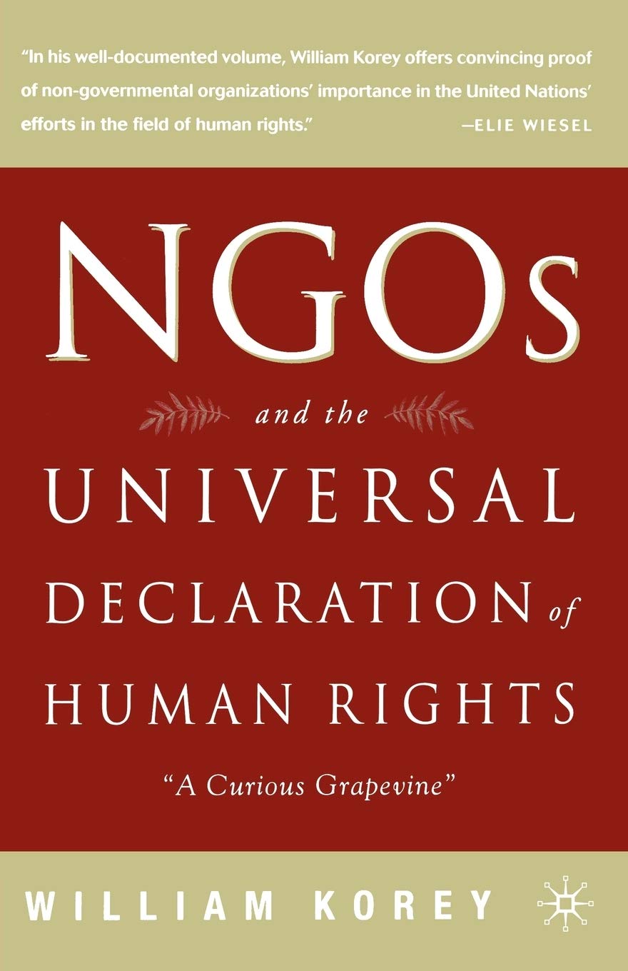 NGOs and the Universal Declaration of Human Rights: Exploring Connections | Human Rights Advocacy & Global Impact | Perfect for Academic Research & Social Justice Discussions