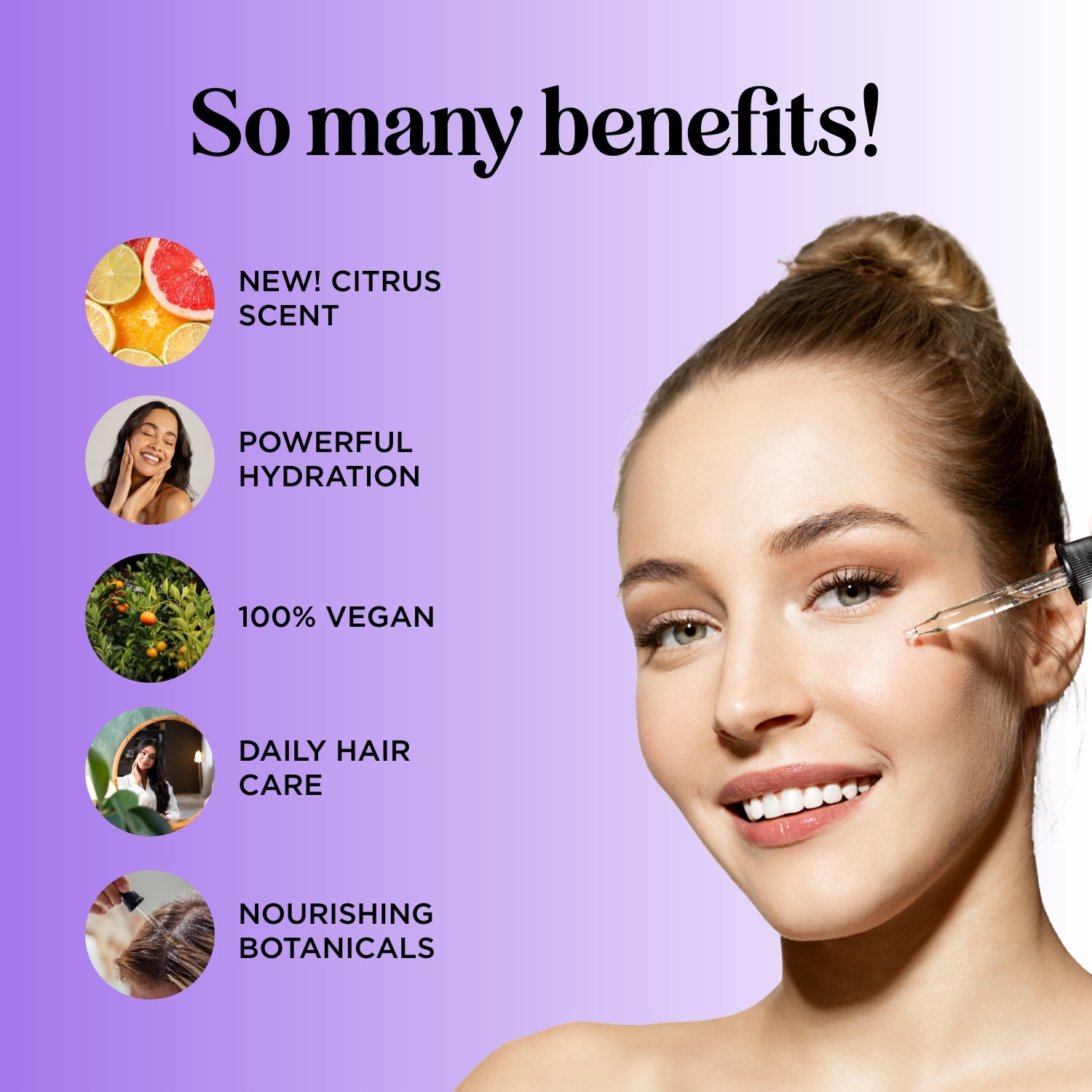 Best Boost Hair Oil for Growth & Shine - Natural Hair Care Treatment for Dry, Damaged Hair - Perfect for Daily Use & Styling