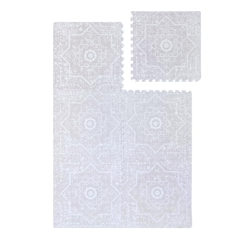 Layla - Moroccan Grey