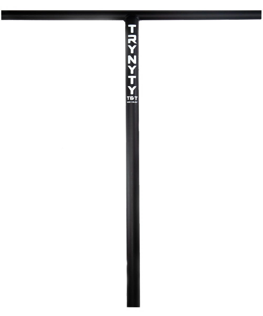 Trynyty T&T T Bar - Premium Stainless Steel T Bar for Home Gym & Fitness Training - Perfect for Pull-Ups, Push-Ups & Strength Exercises