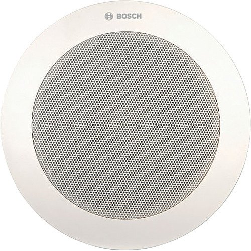 Premium 12W Ceiling Wide Angle Loudspeaker - EVAC Compliant PA System for Commercial Buildings & Emergency Announcements