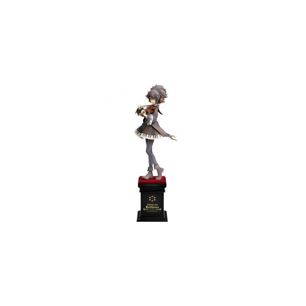 Eiyu Senki Gold: Beethoven PVC Figure - Anime Collectible for Display & Decoration | Perfect for Home, Office, or Gaming Room