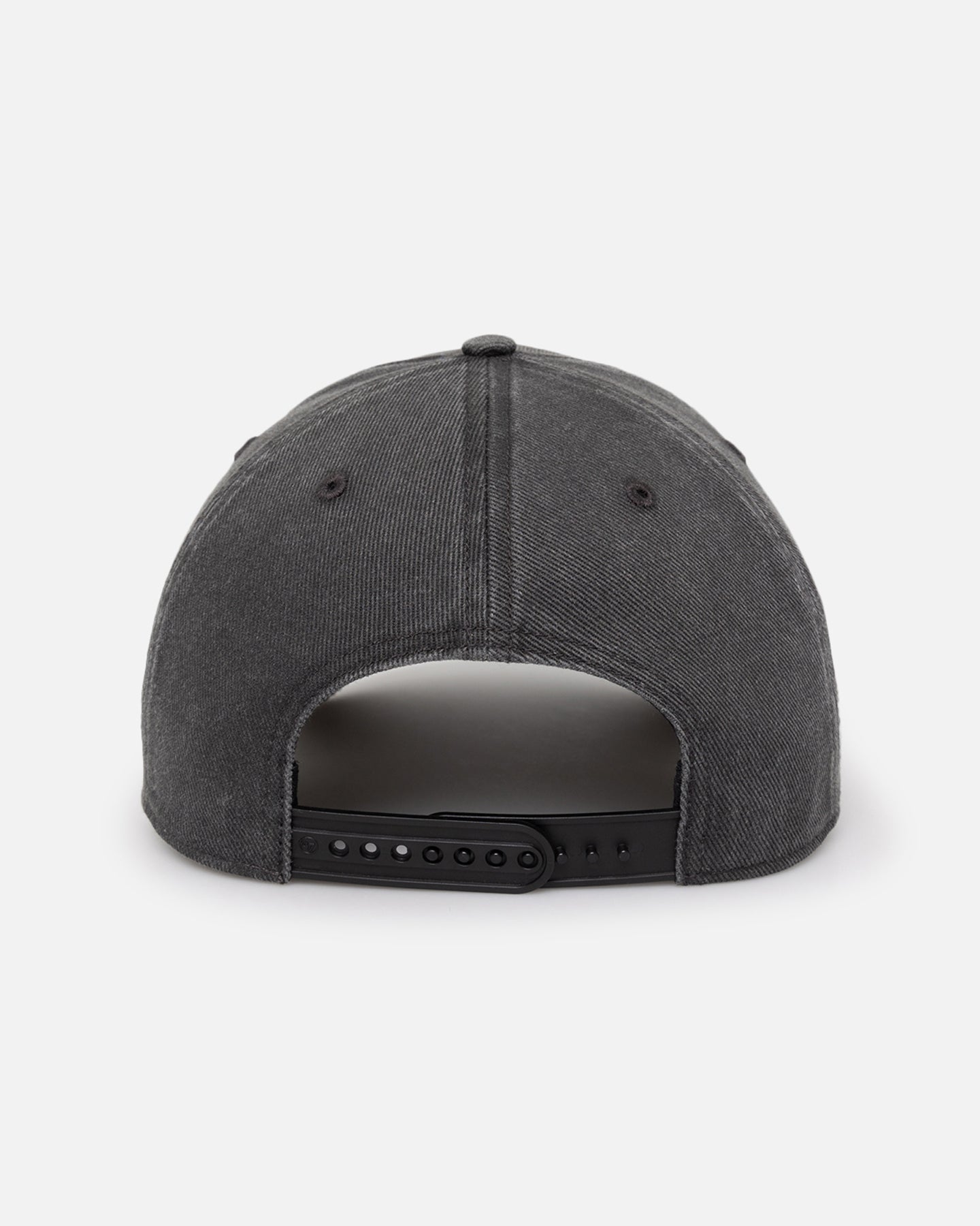 47 Brand Anaheim Ducks 'Apollo Corduroy' Snapback Hat - Black NHL Hockey Cap for Men & Women - Perfect for Game Day, Sports Events & Casual Wear