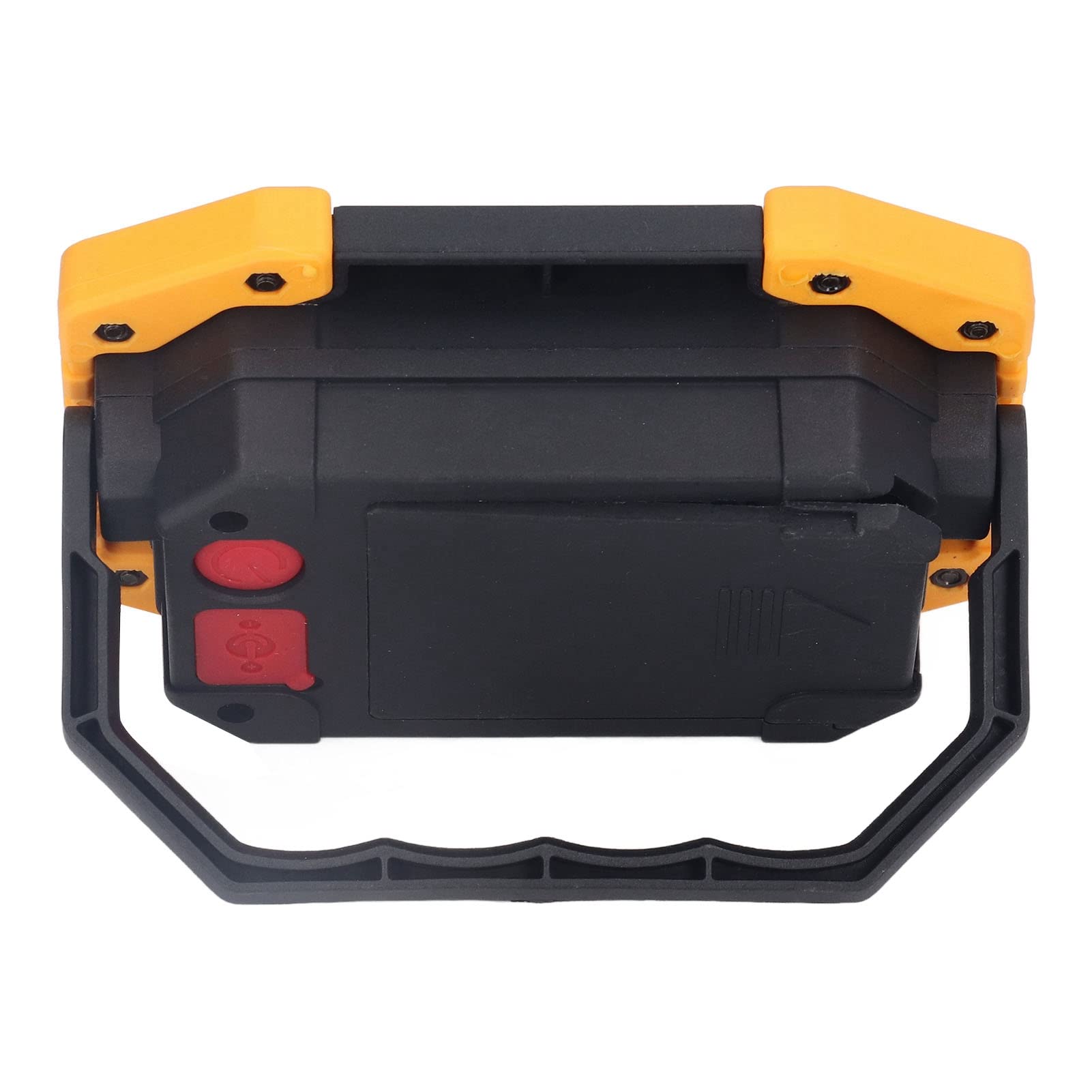 High Power COB LED Work Light - 180° Rotating Bracket, USB Rechargeable Portable Flood Light for Emergency, Camping, Car Repair & Outdoor Activities