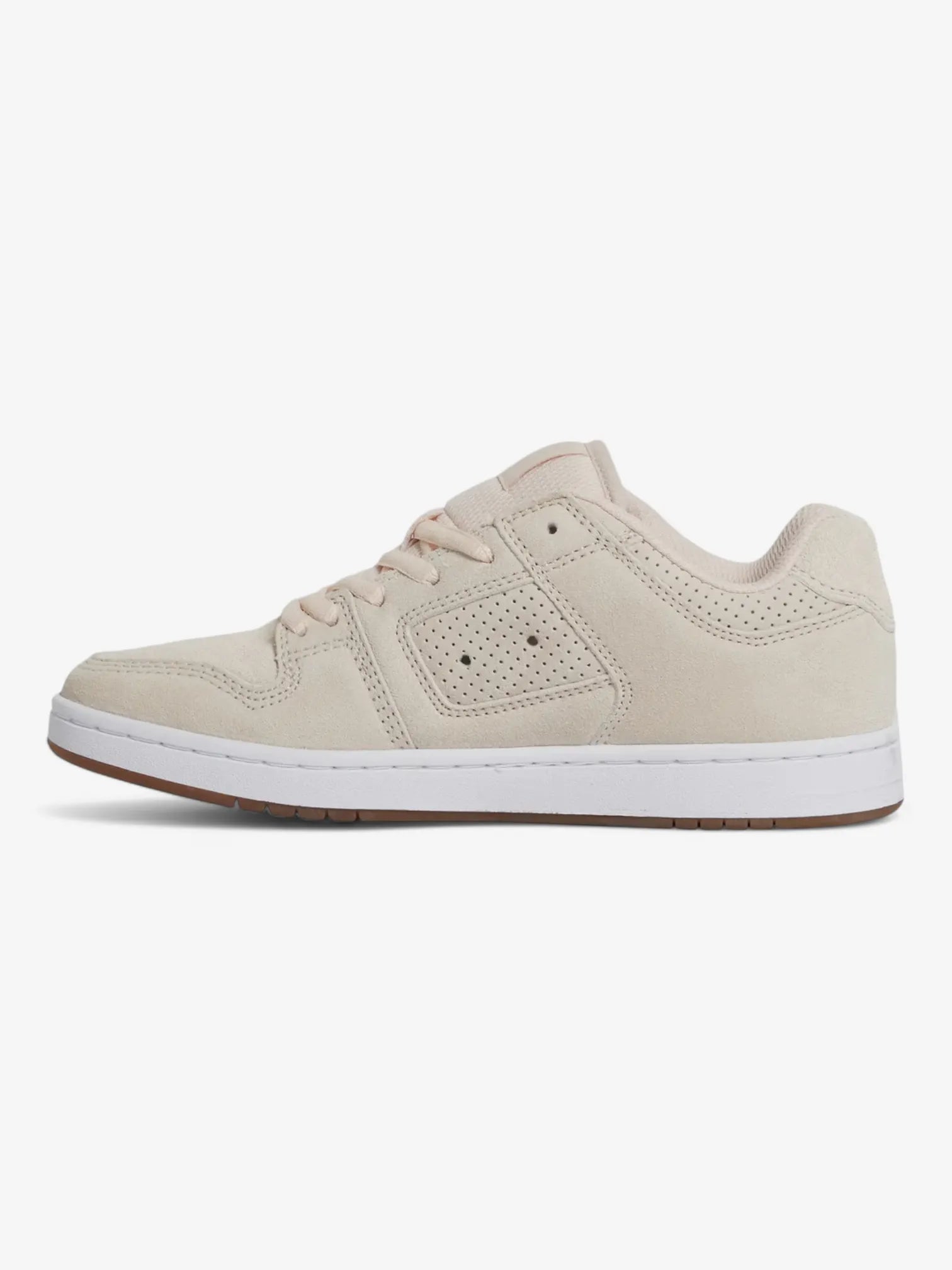 DC Women's Manteca 4 Skate Shoes - Pink & Brown Sneakers for Casual Wear, Skateboarding & Street Fashion