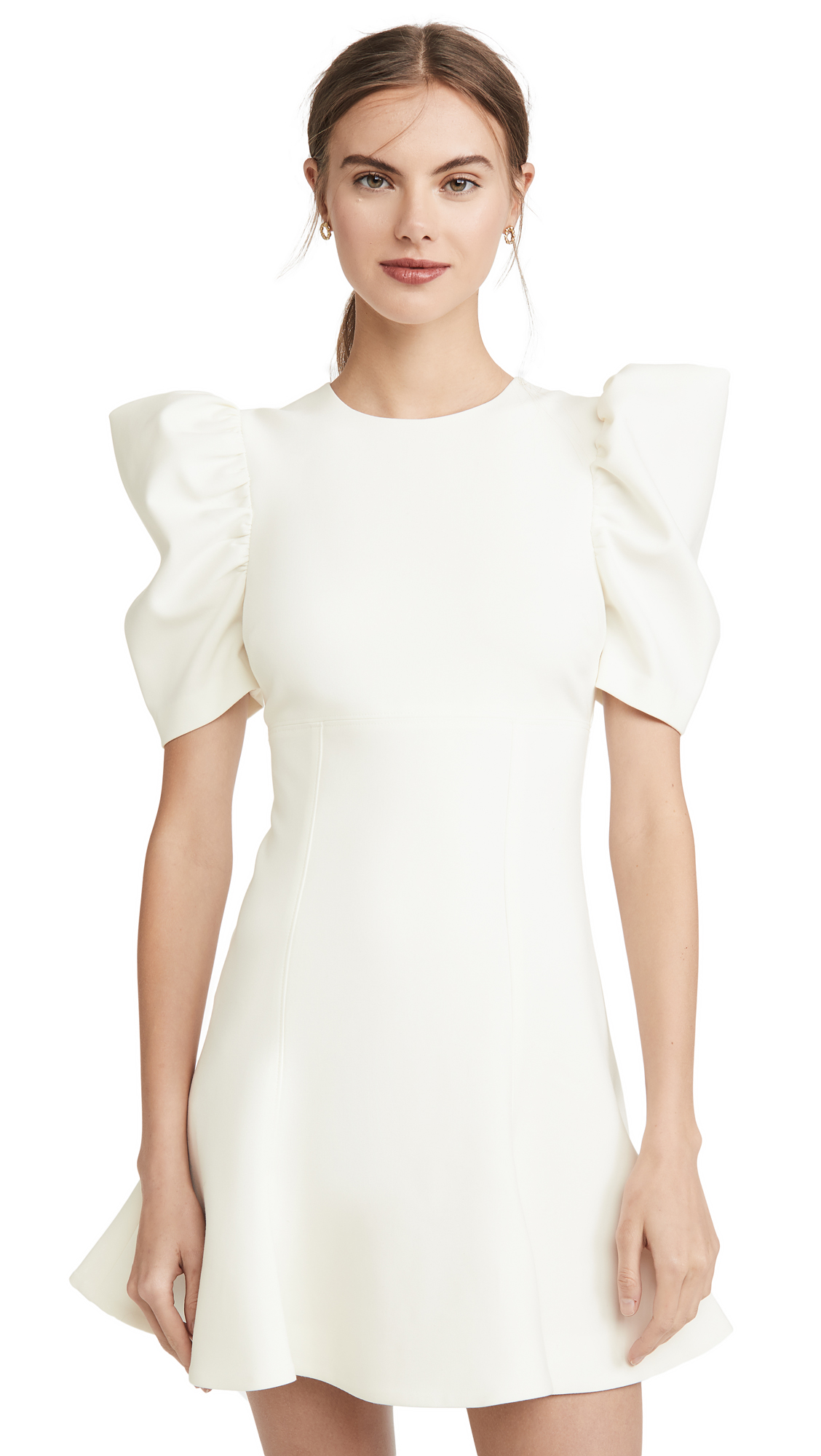 LIKELY Women's Alia Dress - Elegant Flowy Midi Dress for Casual & Party Wear | Perfect for Summer, Weddings & Special Occasions