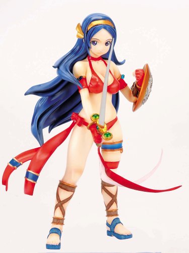Athena 1/6 Scale Pre-Painted PVC Collectible Figure - Greek Goddess Statue for Anime Fans, Home Decor & Gift Giving