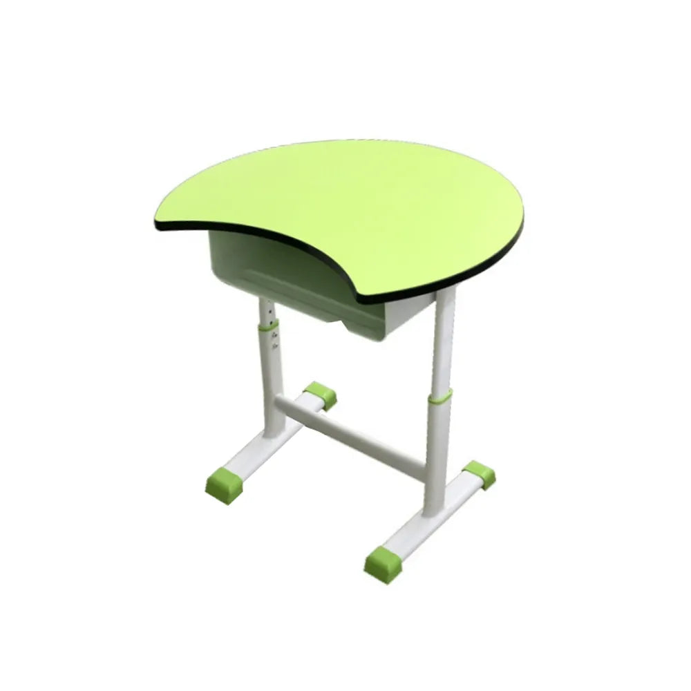 ErgoForm Adjustable Study Desk for Home Office - Portable Laptop Desk with Foldable Legs for Students, Remote Work, and Small Spaces