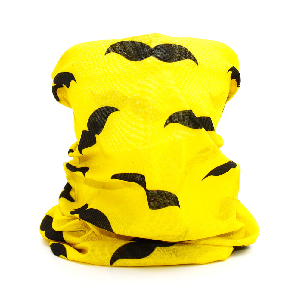 Breathable Neck Gaiter Bandana - UPF 50+ Sun Protection & Face Cover for Outdoor Activities, Running, Hiking & Cycling