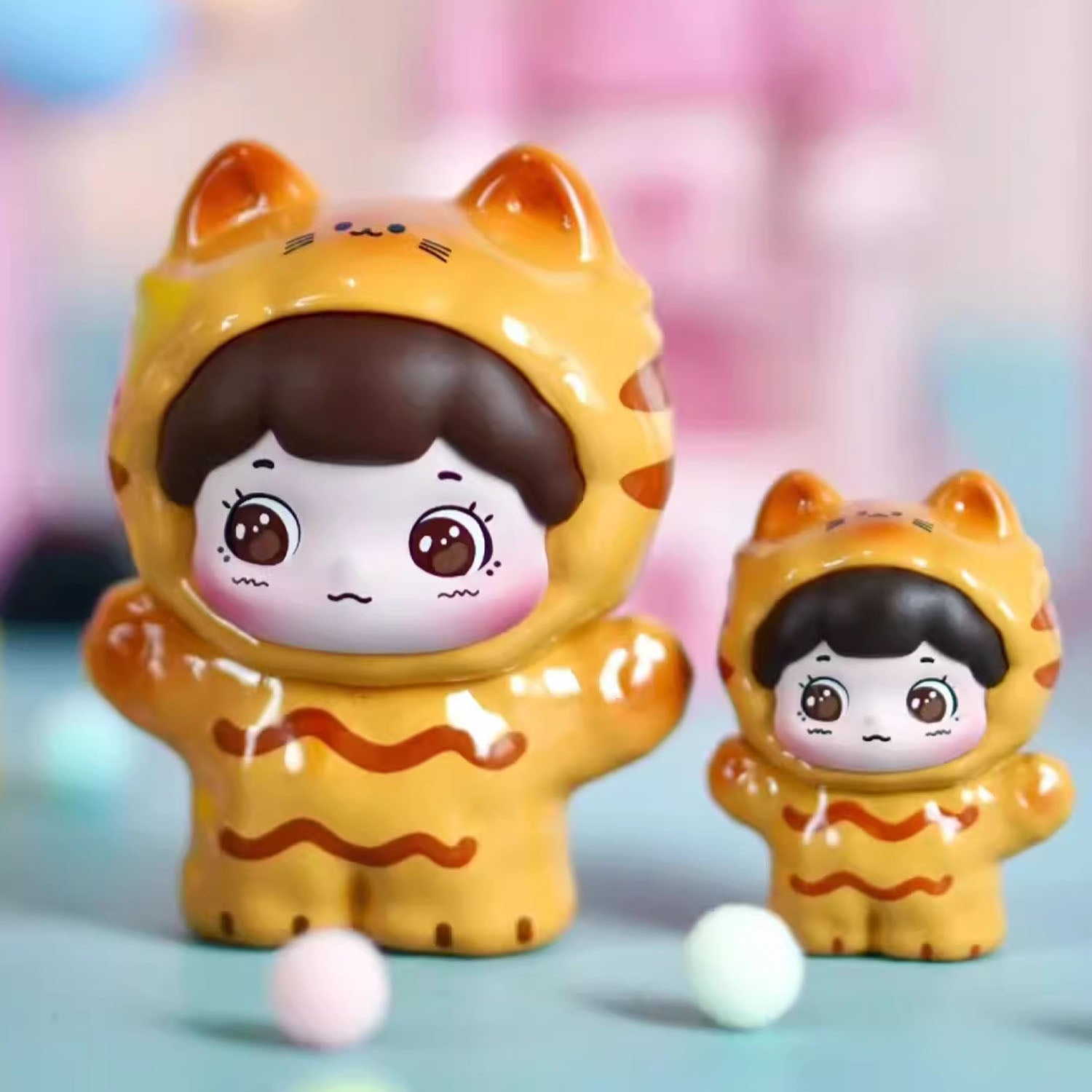 BAOBAO Big Pet Store Series Blind Box - Collectible Pet Toys for Dogs & Cats - Perfect for Surprise Gifts, Birthday Parties & Pet Training Rewards