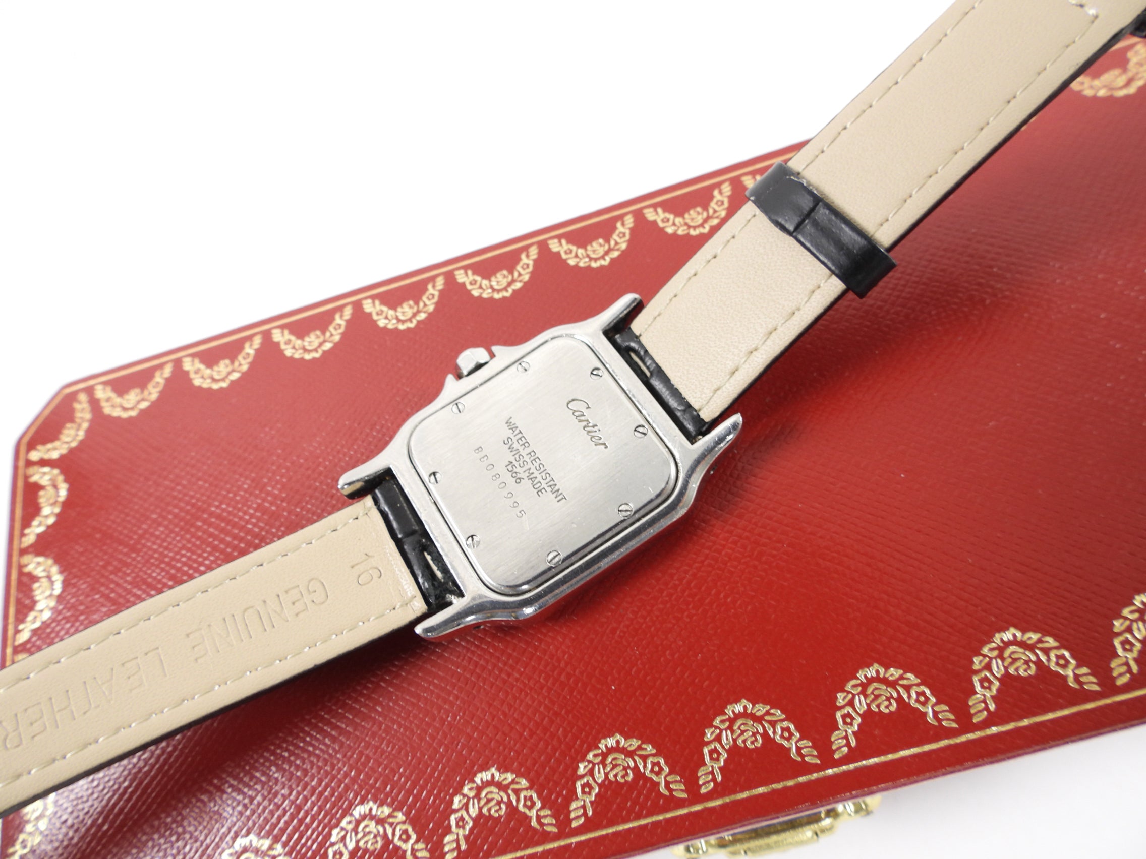 Cartier Santos Galbee Two-Tone 29mm Watch - Luxury Stainless Steel & Gold Automatic Watch for Men - Perfect for Business Meetings, Formal Events & Special Occasions