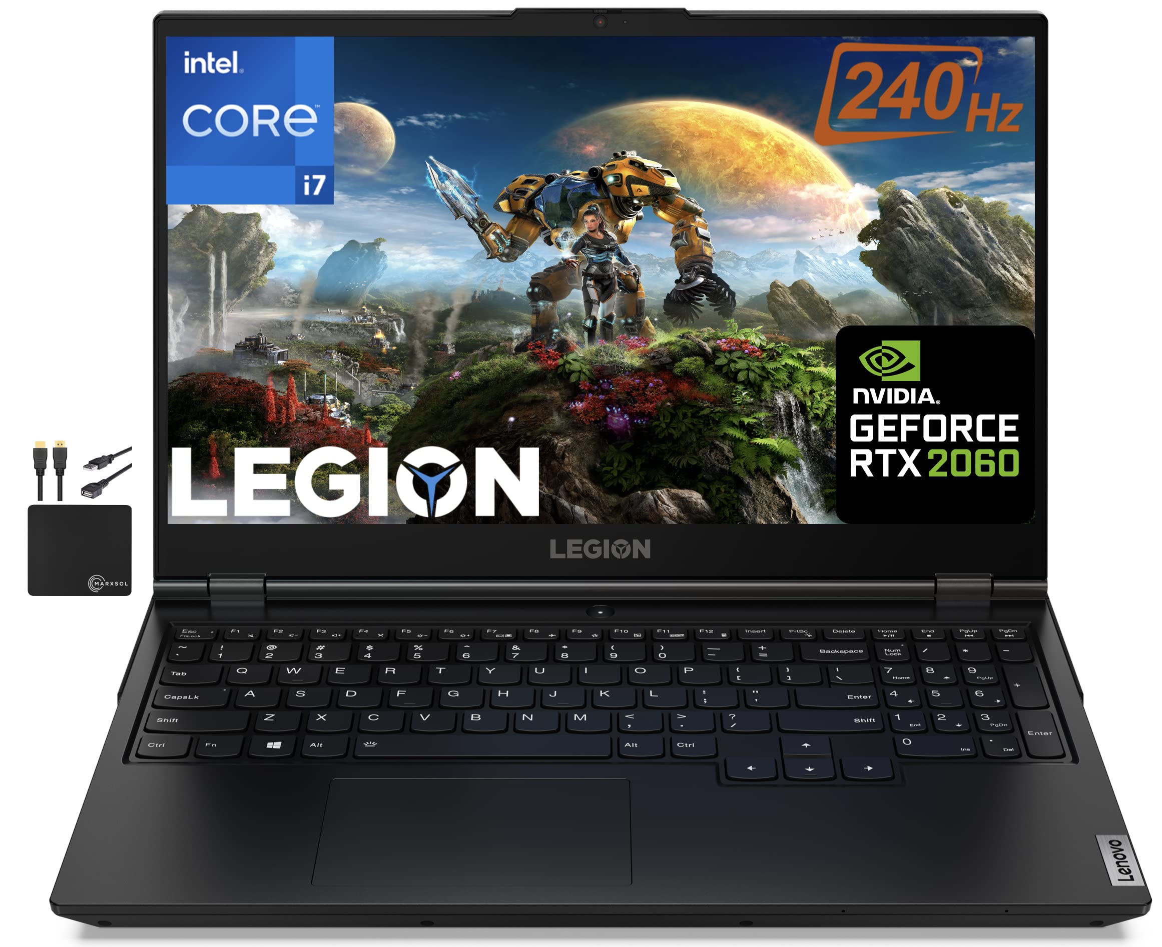 Lenovo Legion 5 Gaming Laptop 15.6