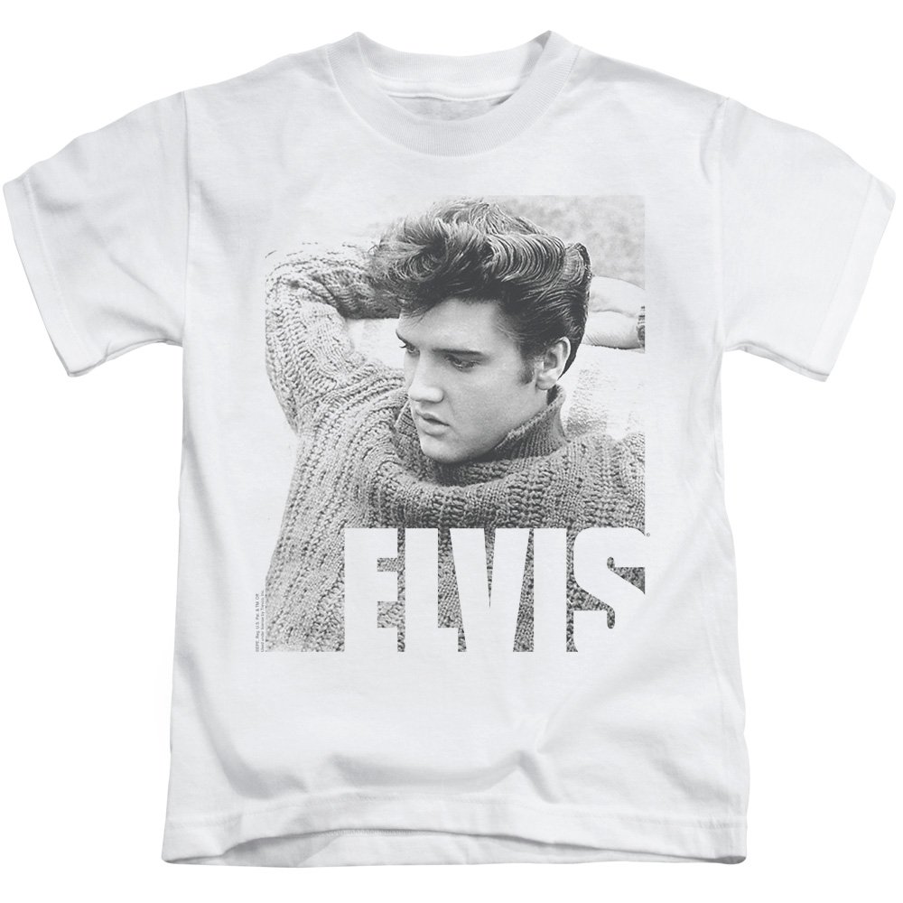 Elvis Presley Vintage Relaxing T-Shirt - Soft Cotton Retro Music Tee for Men & Women | Perfect for Concerts, Casual Wear & Gift Giving