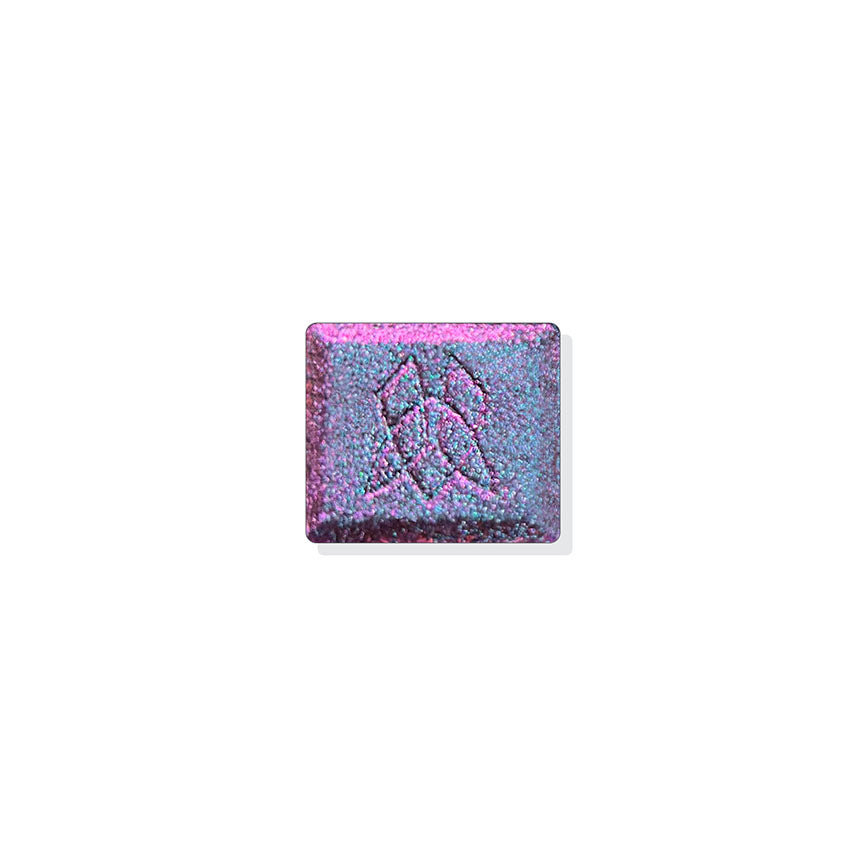 Rosette Lite Multichrome Eyeshadow - Jewel-Toned Shimmer Makeup for Day & Night Looks | Perfect for Parties, Date Nights & Special Occasions