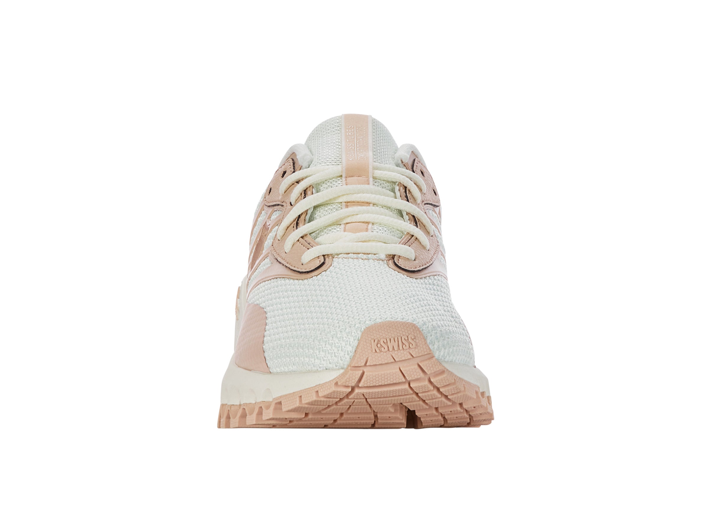 97924 116 M | Sport Tubes in Star White, Cream Tan & Rose Gold | Perfect for Running, Gym & Outdoor Activities