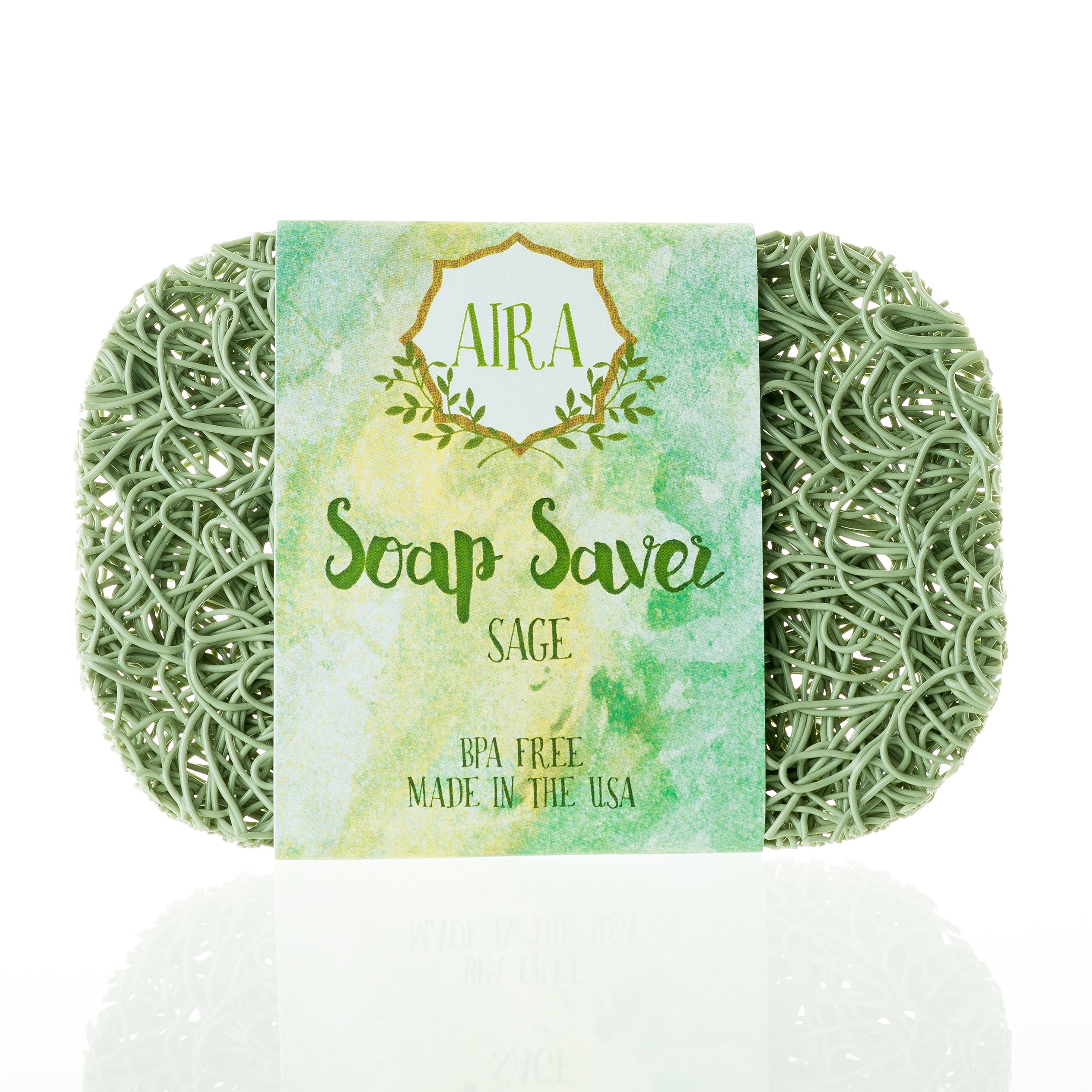 The Secret to Longer-Lasting Soap: Aira Soap Saver