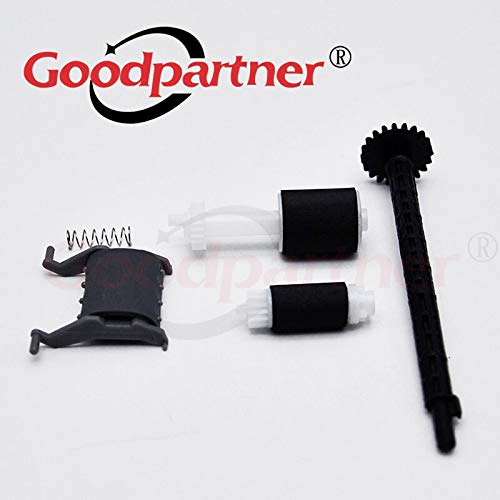 HP LaserJet M1132 M1212 Printer Spare Parts - 10SET CB780-60032 ADF Pick Up Arm & Separation Pad Friction Kit for M1136 M1213 M1214 M1216 M1217 | Office & Home Printing Replacement Accessories