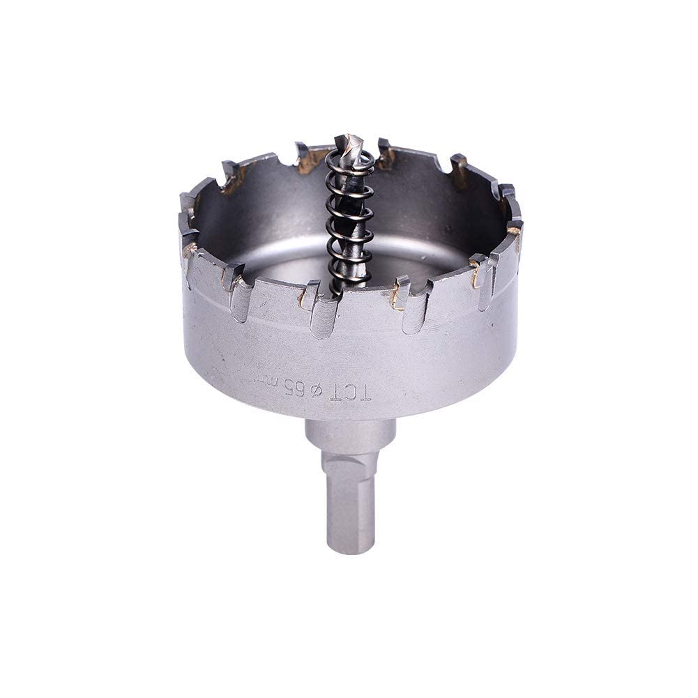 Carbide Hole Saw 2.6