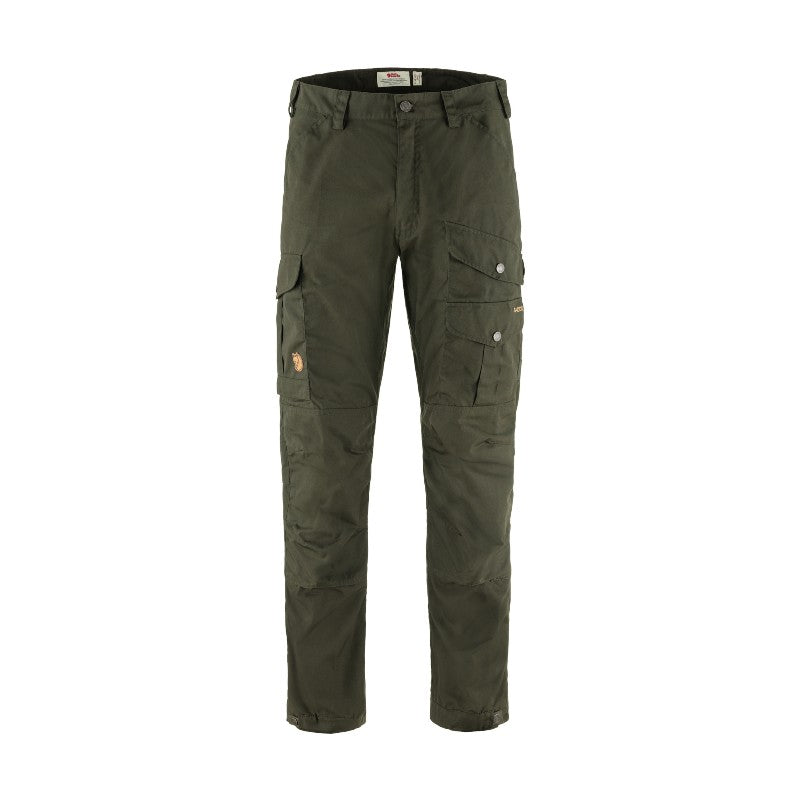 Fjallraven Vidda Pro Men's Outdoor Hiking Pants - Durable Water-Resistant Adventure Trousers for Camping, Trekking & Mountain Climbing