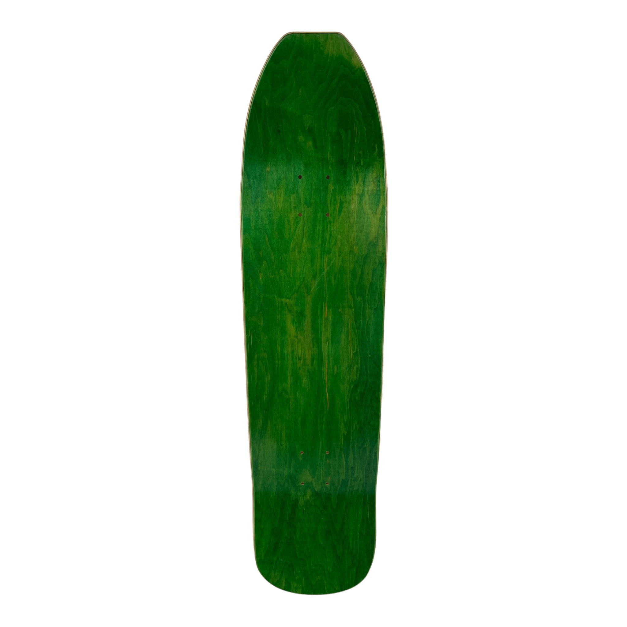 FLATHEAD JR Pool Shape Hardrock Skateboard Blank Natural 8.623 SHR2 - Perfect for Skatepark, Pool Riding & Street Skating