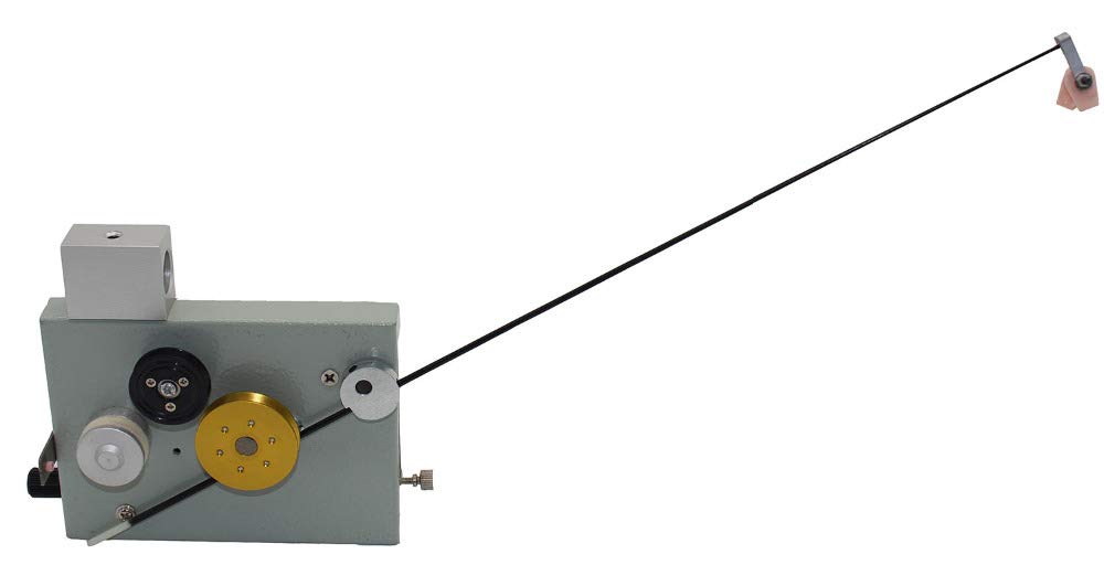 Magnetic Damping Tensioner YHZ-03 - Permanent Magnet Tension Controller for Coil Winding Machine | Industrial Winding Equipment Accessory | Perfect for Textile, Wire & Cable Manufacturing