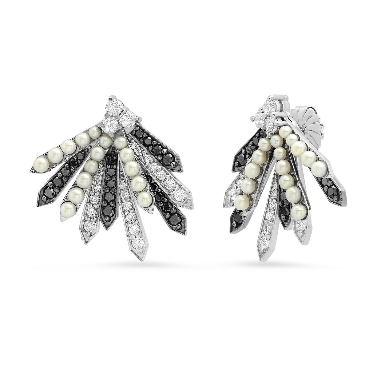 Half Penacho Earrings – Handmade Boho Feather Dangle Earrings for Women | Perfect for Festivals, Parties & Everyday Wear