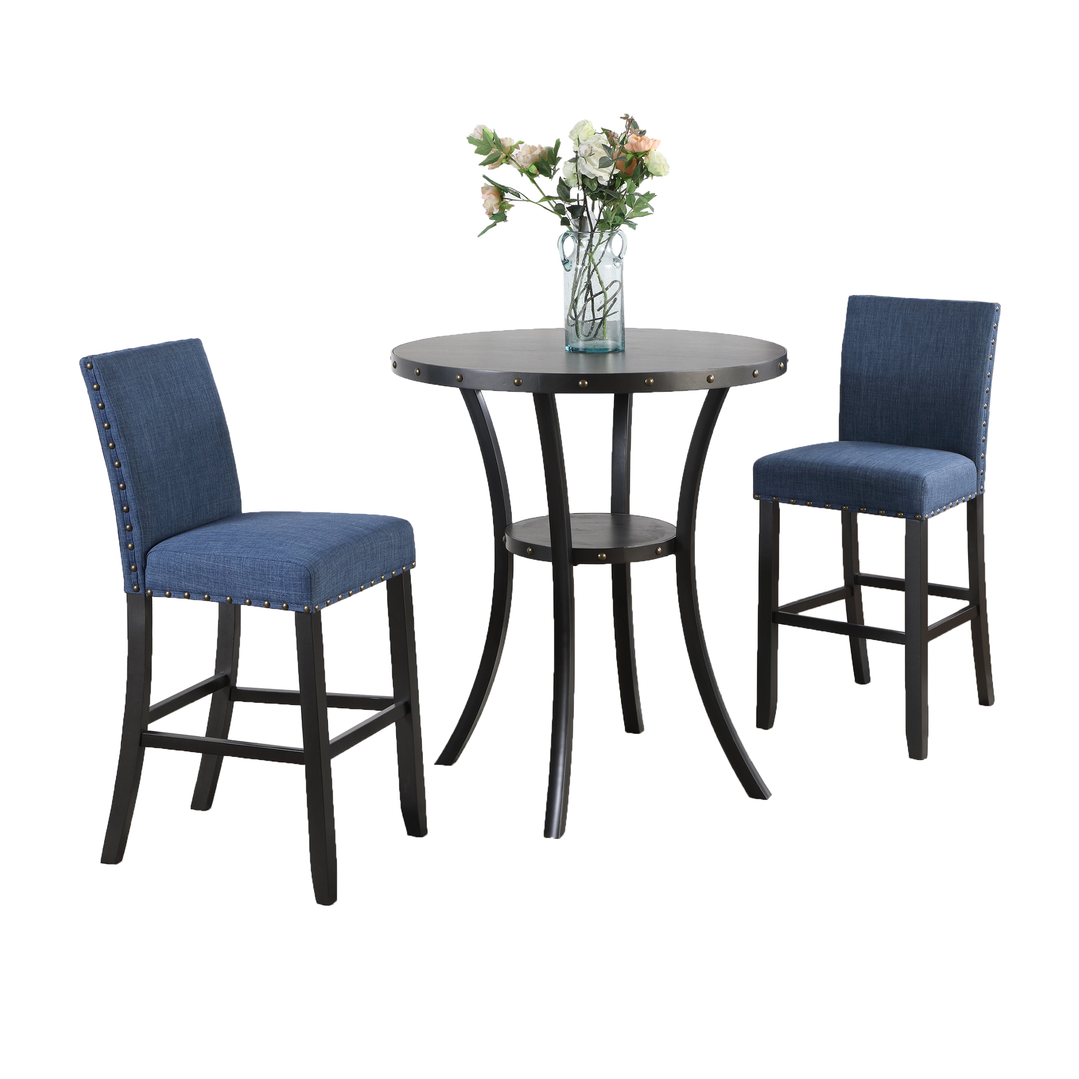 Roundhill Furniture Biony 36