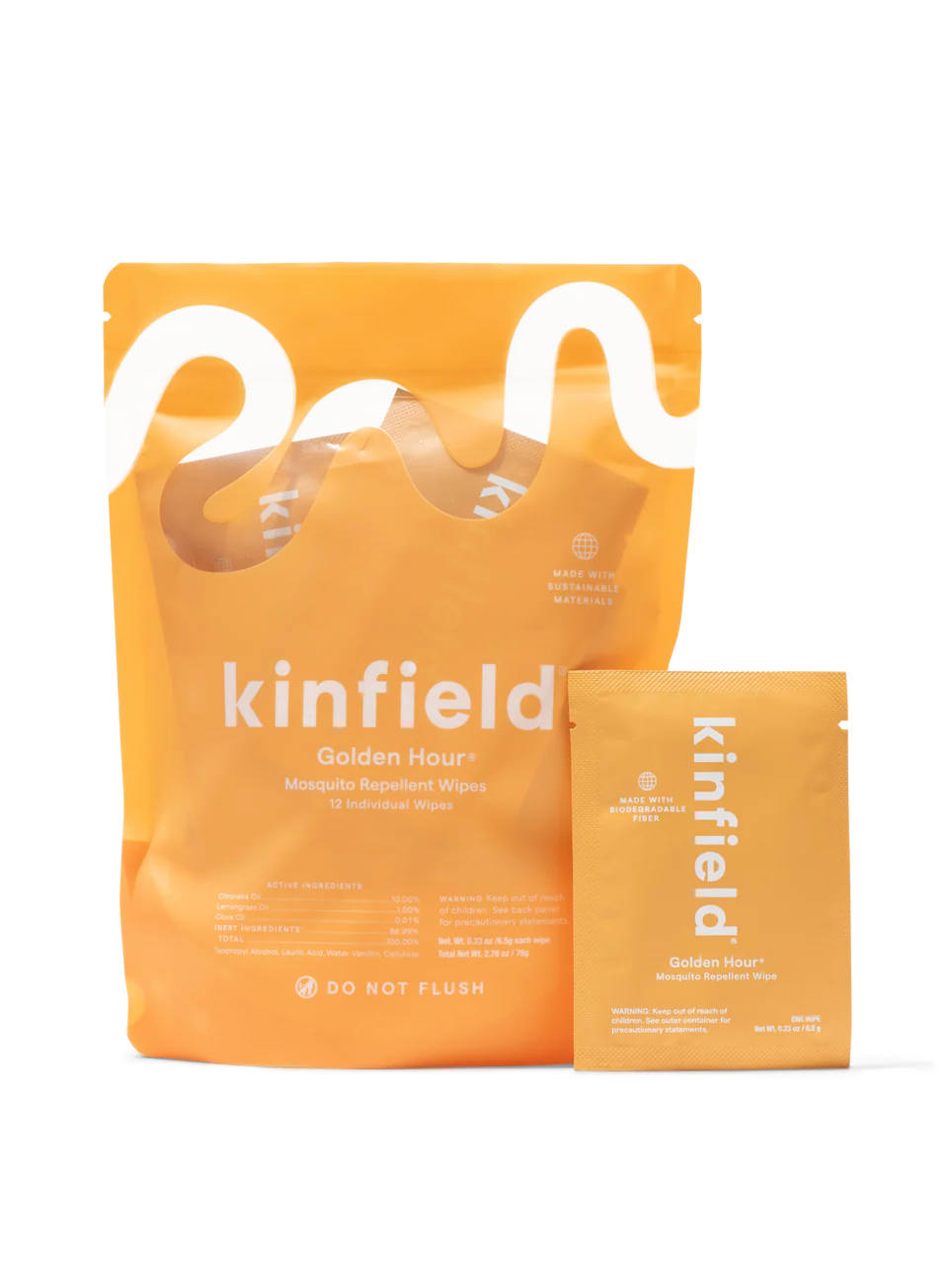 Golden Hour™ Wipes - Premium Gentle Makeup Remover & Face Cleansing Wipes for Sensitive Skin | Travel-Friendly, Oil-Free, Hypoallergenic | Perfect for On-The-Go Skincare, Gym, Travel & Daily Makeup Removal