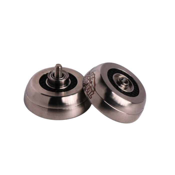 YoYoFactory BIG DEAL Mighty Flea (UNDERSIZE) Professional Yo-Yo for Beginners & Advanced Players - Perfect for Tricks, Competitions & Outdoor Play