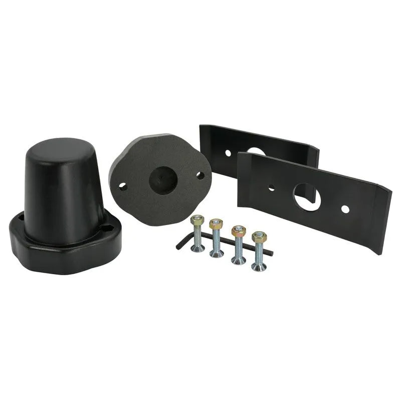 2005-2024 Nissan Frontier Rear Bump Stops - Heavy Duty Suspension Upgrade for Off-Road & Towing | Perfect for Lifted Trucks & Rough Terrain Adventures