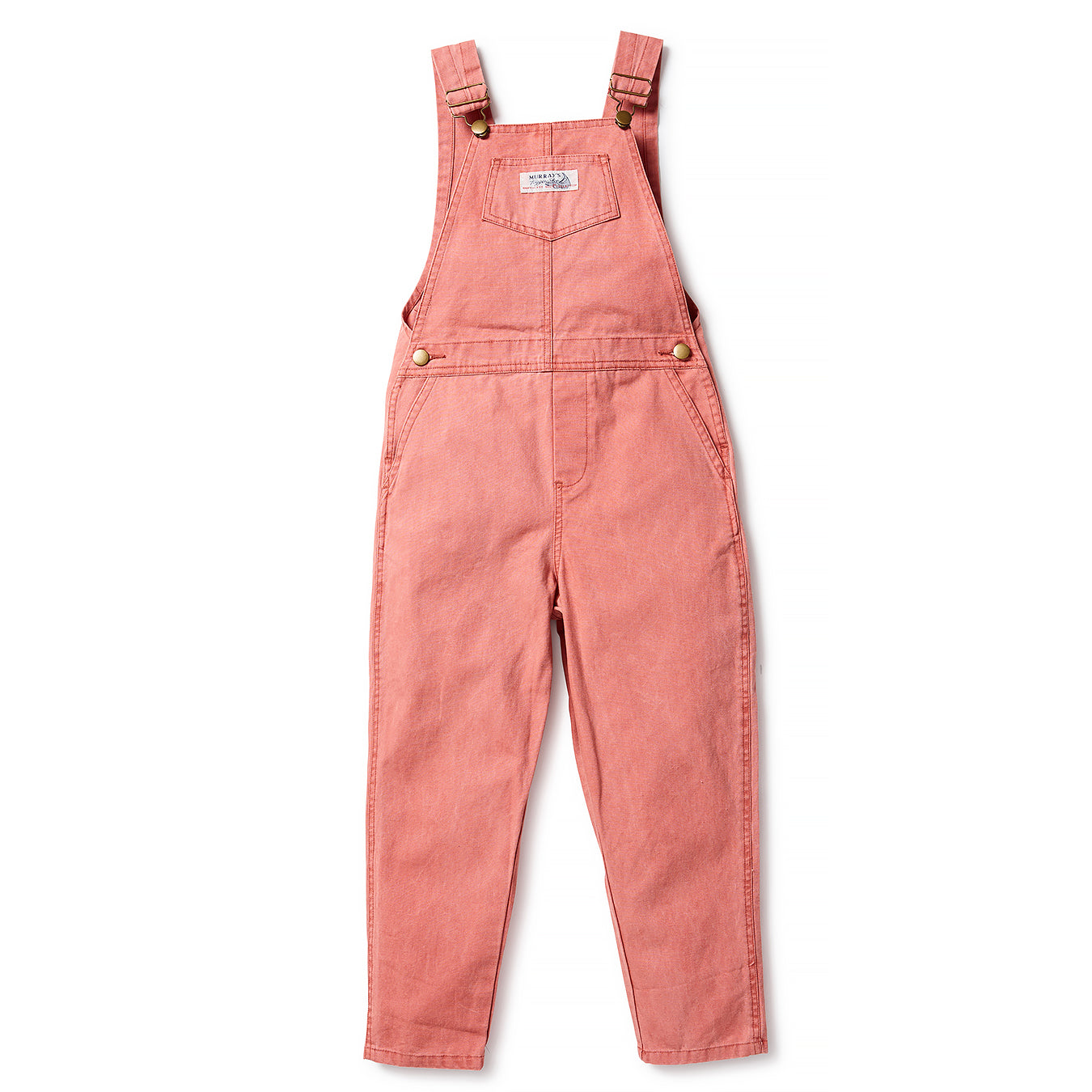 Nantucket Reds® Kids Overalls by Murray's Toggery Shop - Durable & Stylish Overalls for Boys & Girls - Perfect for Playtime, School & Outdoor Adventures