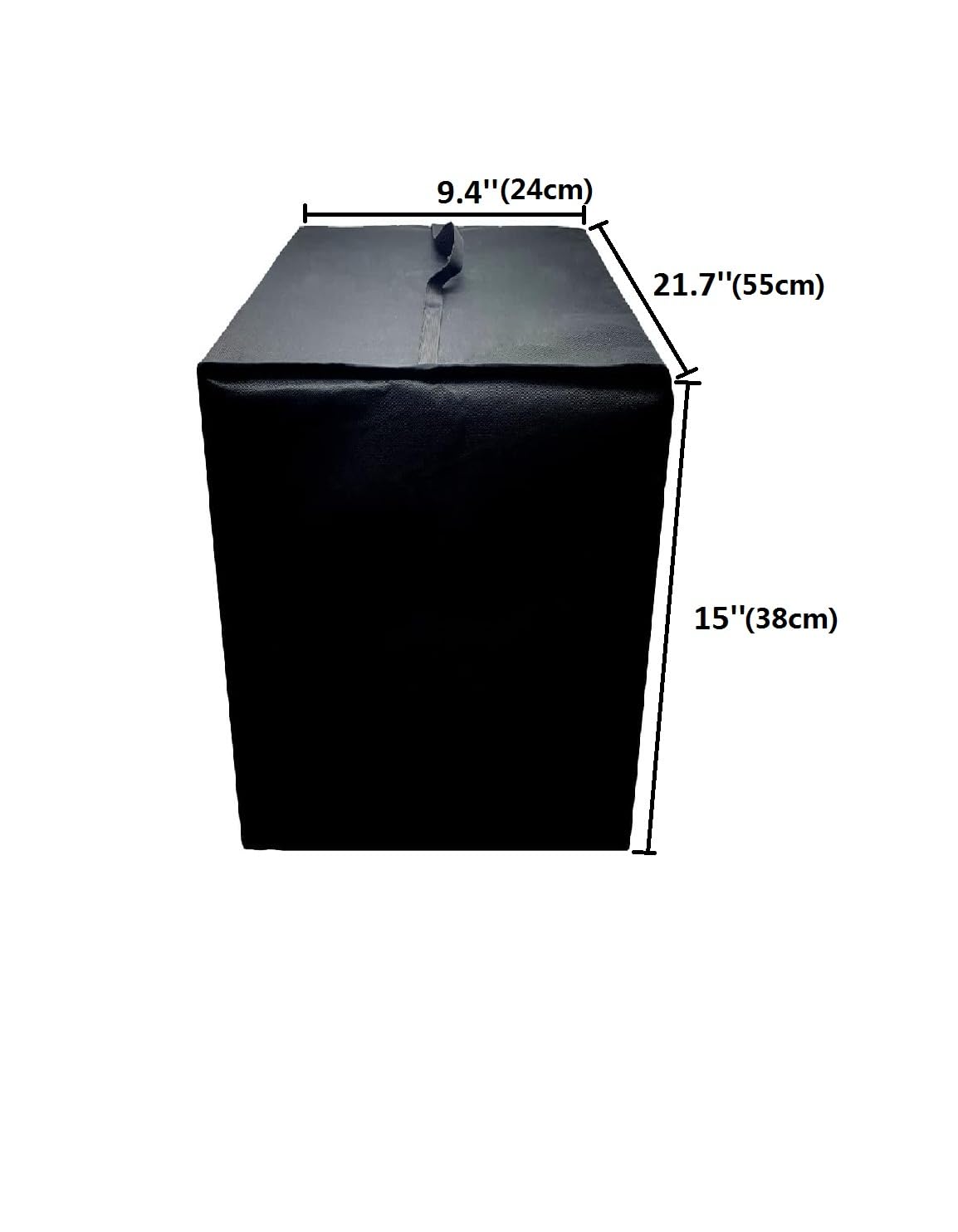 Ninja SP101/FT102CO Air Fryer Cover - Heat, Water & Dust Resistant Digital Air Fryer Protector for Ninja Foodi Series | Perfect for Kitchen, Camping & RV Use